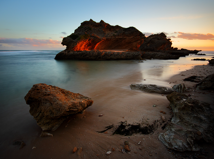 sphinx sorrento jim worrall mornington peninsula