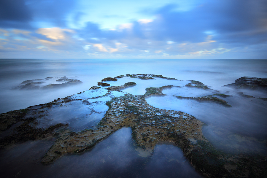 rye back beach - jim worrall