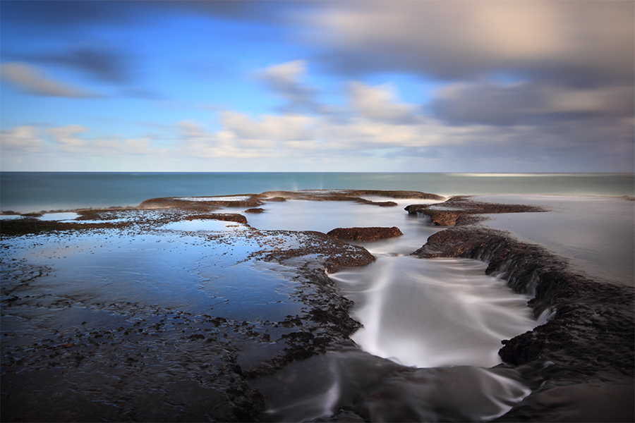 rye back beach - jim worrall