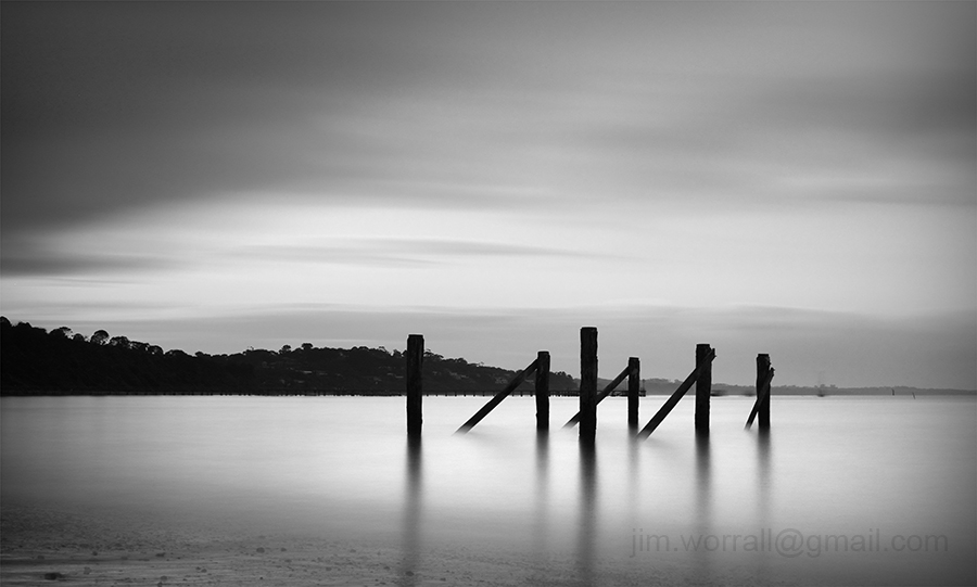 flinders beach - mornington peninsula - jim worrall - australia