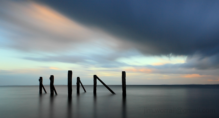 flinders beach - mornington peninsula - jim worrall - australia