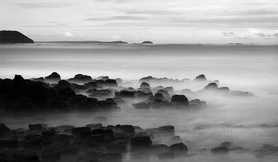 flinders beach - Mornington Peninsula - Jim Worrall - Australia