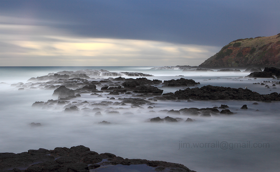 Flinders - Jim Worrall - Mornington Peninsula - Australia