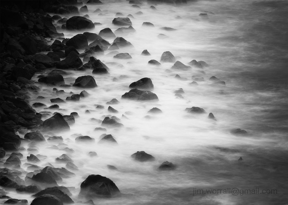 Jim Worrall Pyramid Rock beach Phillip Island Australia