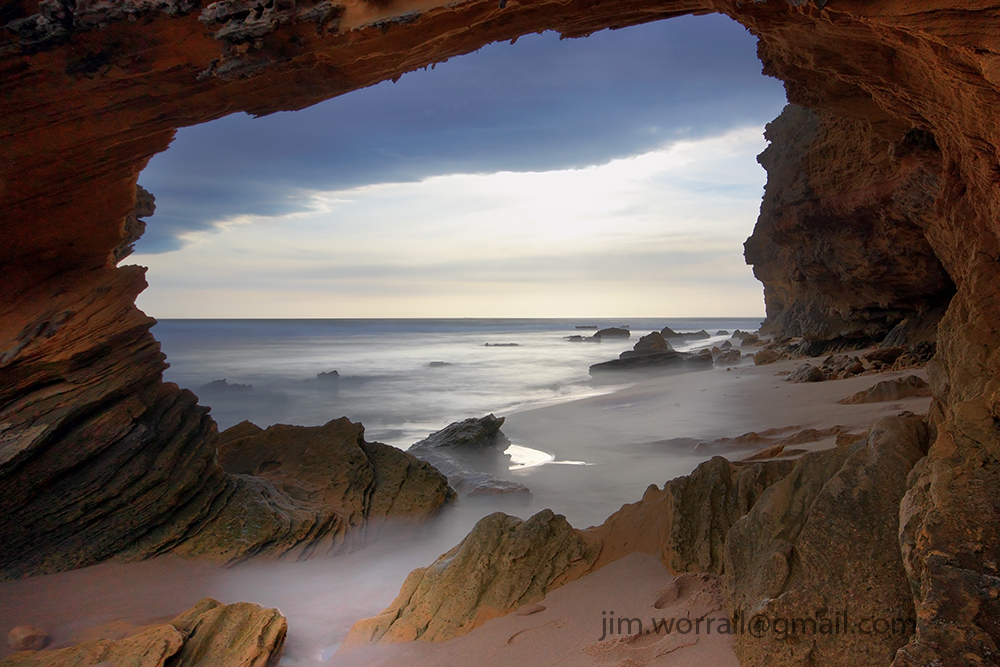 Jim Worrall St Pauls Sorrento Mornington Peninsula