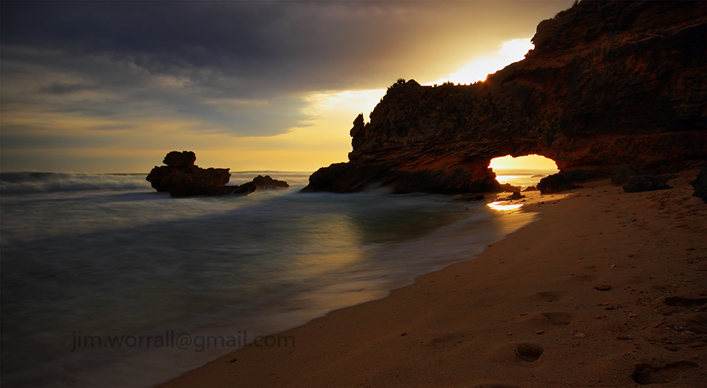 Jim Worrall St Pauls Sorrento Mornington Peninsula
