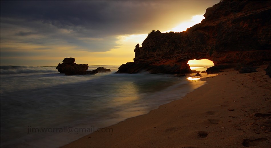 Jim Worrall St Pauls Sorrento Mornington Peninsula