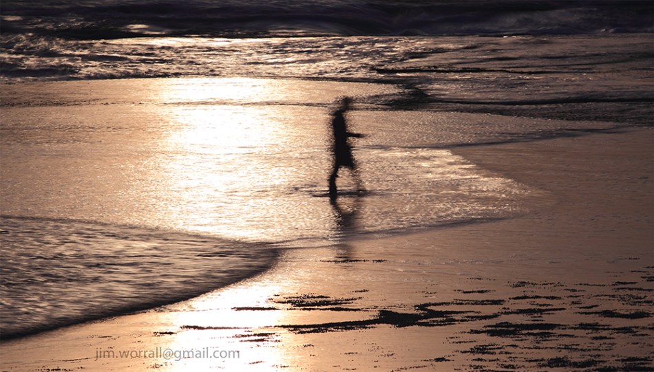 Jim Worrall, sorrento, beach, Mornington Peninsula