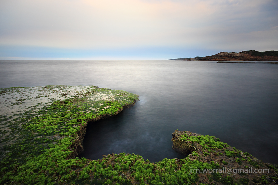 Sorrento - Mornington Peninsula - Jim Worrall - long exposure - seascape