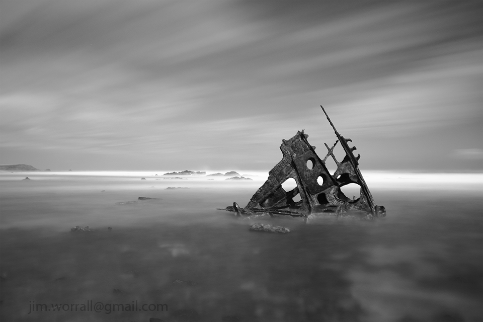 SS Speke - Jim Worrall - Phillip Island - Kitty Miller Bay