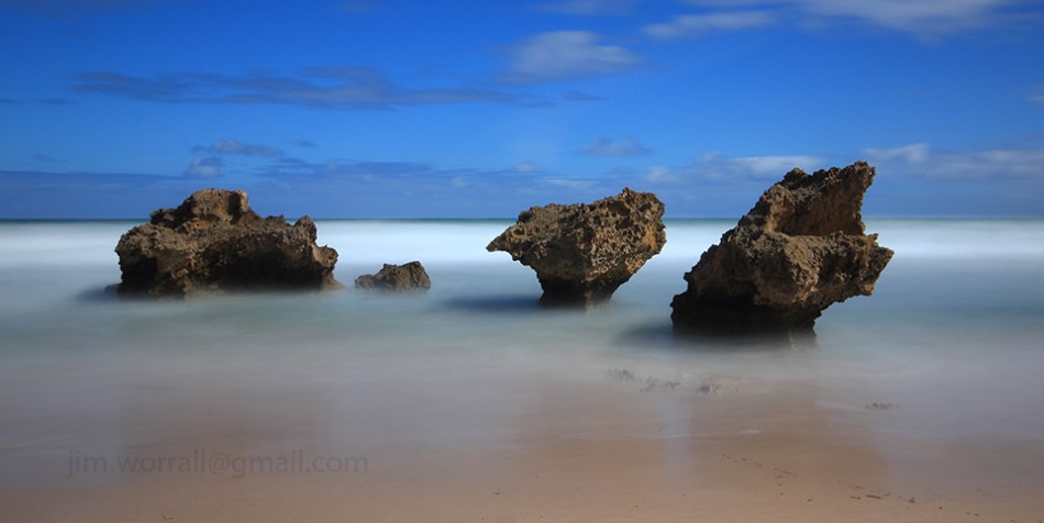 Jim Worrall - Blairgowrie - Mornington Peninsula