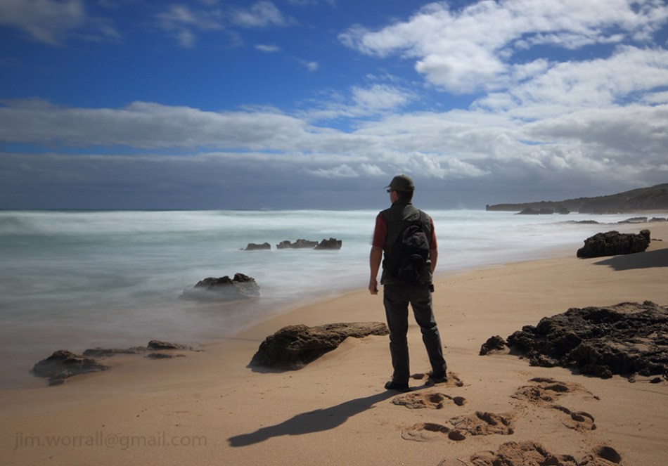 Jim Worrall - long exposure - Blairgowrie - Mornington Peninsula