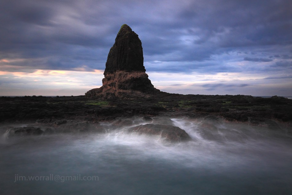 Jim Worrall, Mornington Peninsula