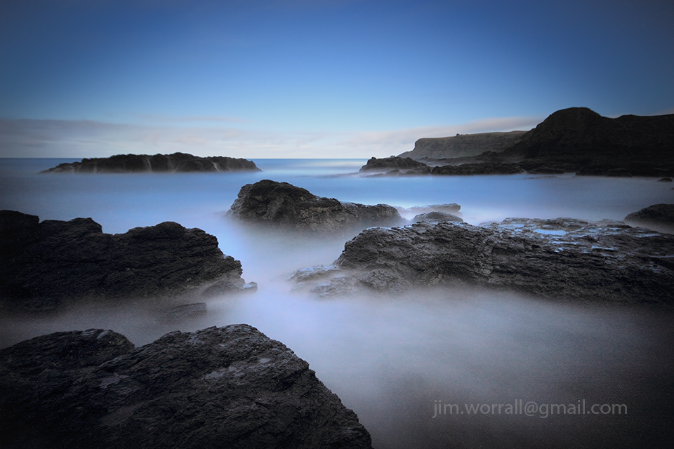 Jim Worrall, Flinders, Mornington Peninsula