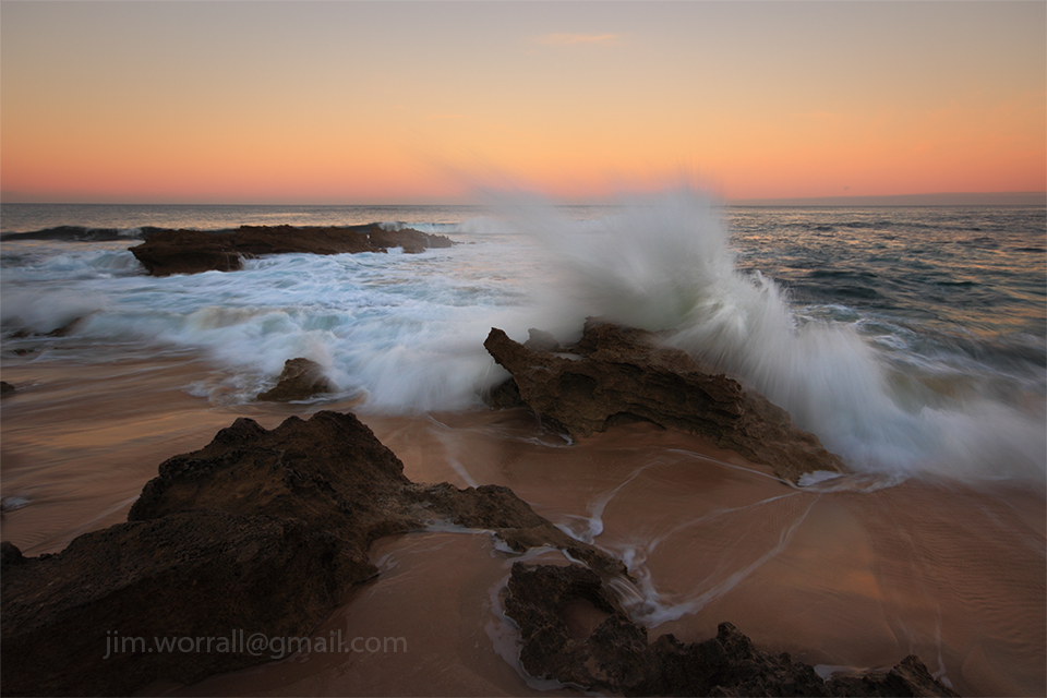 Mornington Peninsula, back beach, Jim Worrall
