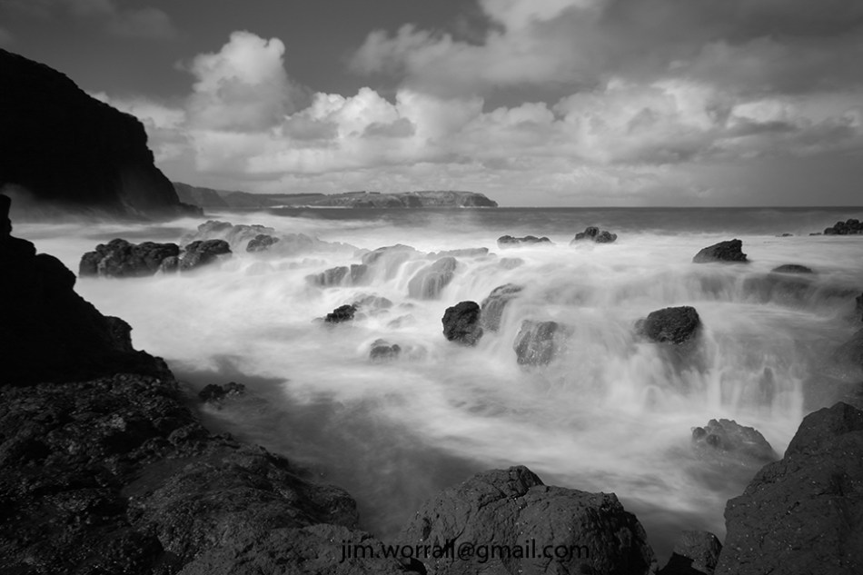 Cape Schanck, Mornington Peninsula, Jim Worrall, long exposure, ND400