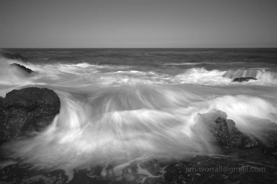 seascape, long exposure, Mornington Peninsula, beach, ocean