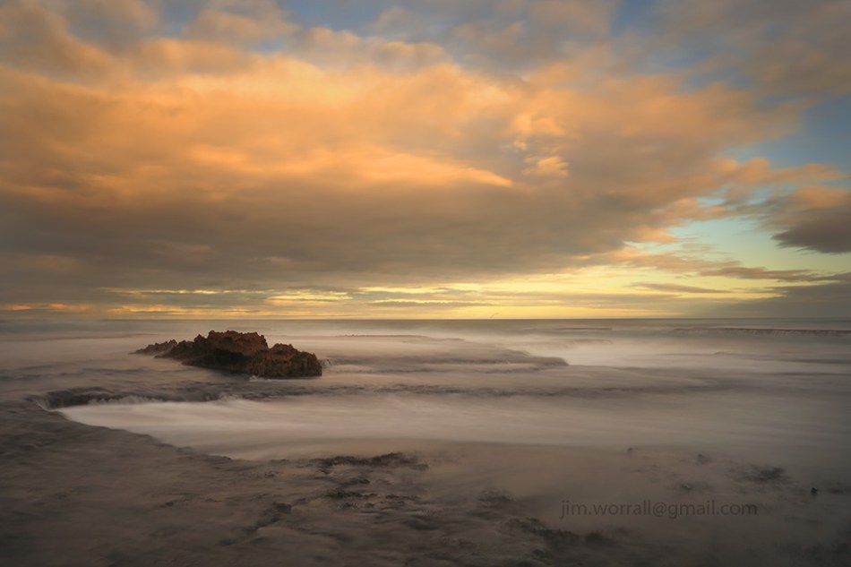 number sixteen beach, Rye, Mornington Peninsula, Jim Worrall