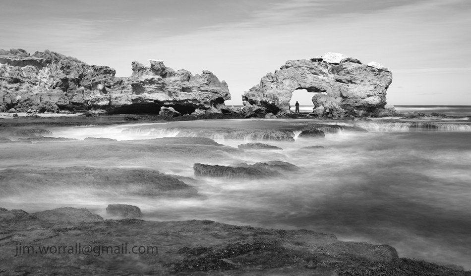 Bridgewater Bay, Blairgowrie, Jim Worrall, Mornington Peninsula, long exposure, ND400